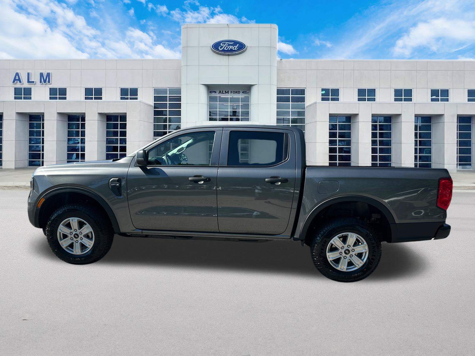 New 2026 Ford Ranger XL RWD image 9