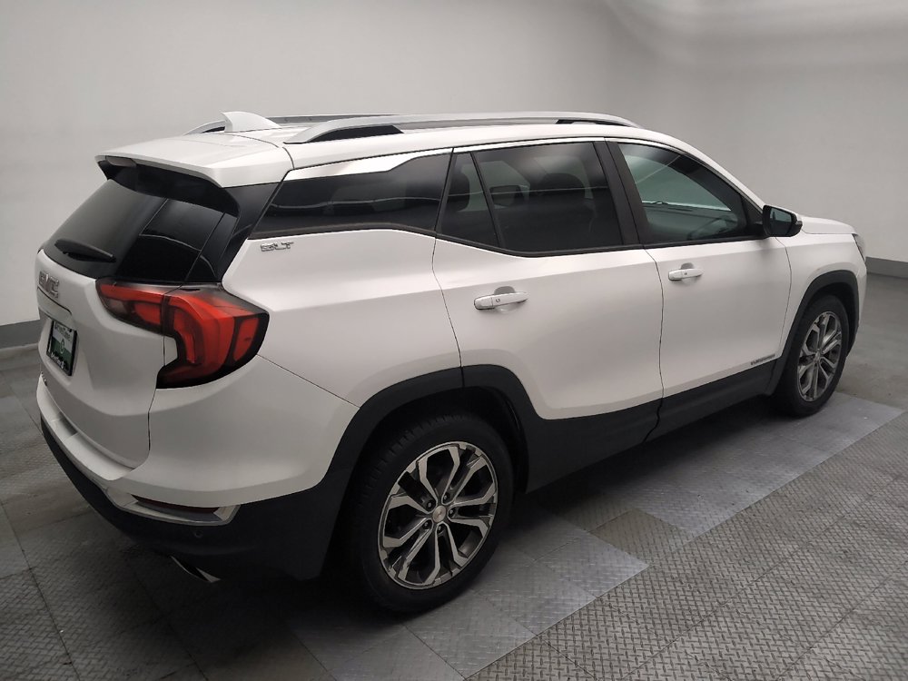 Used 2018 GMC Terrain SLT w/ Preferred Package FWD image 10