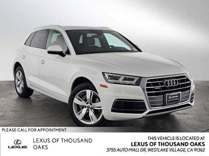 Used 2018 Audi Q5 2.0T Premium Plus