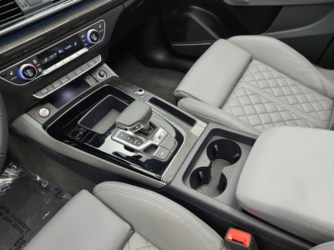 Used 2025 Audi SQ5 Premium Plus AWD/4WD image 11