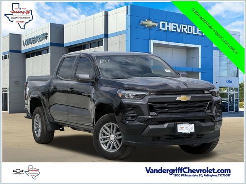 New 2026 Chevrolet Colorado LT w/ LT Convenience Package AWD/4WD image 1