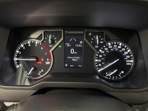 New 2026 Toyota Tundra SR5 image 16