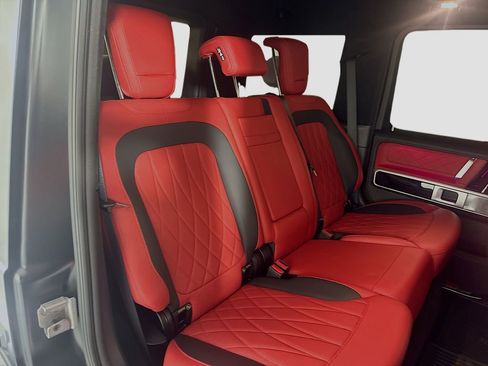 Used 2021 Mercedes-Benz G 63 AMG 4MATIC image 29