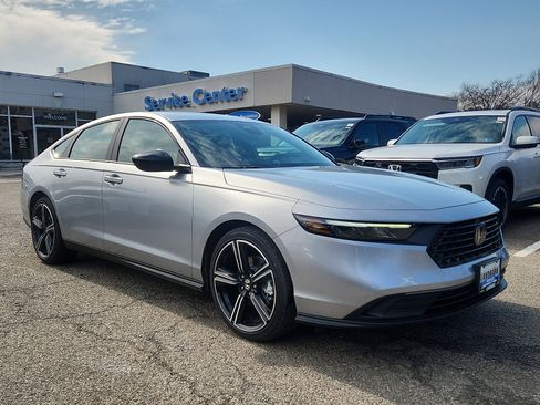 New 2026 Honda Accord Sport image 2