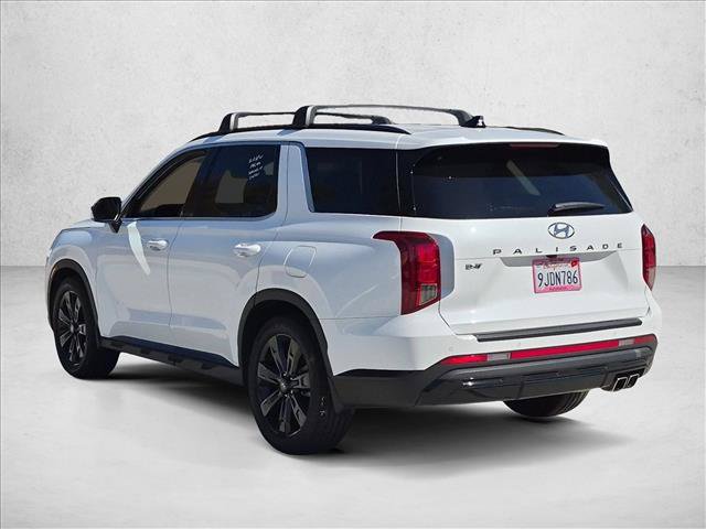 Used 2024 Hyundai Palisade XRT FWD image 7