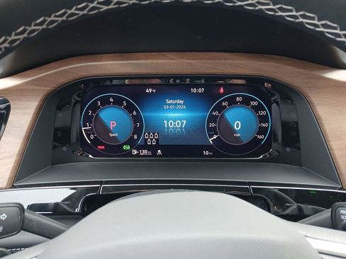 New 2026 Volkswagen Atlas SE AWD/4WD image 15