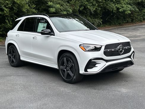 New 2026 Mercedes-Benz GLE 350 4MATIC image 5