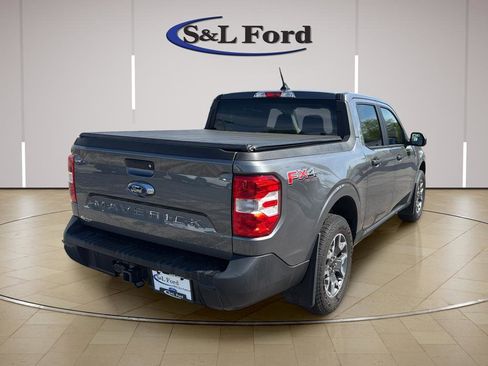 Used 2024 Ford Maverick XLT w/ XLT Luxury Package AWD/4WD image 7