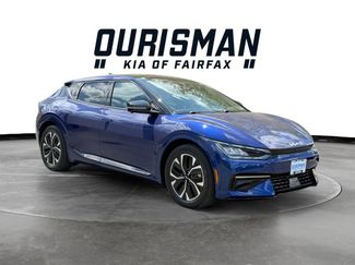Certified 2023 Kia EV6 GT-Line w/ GT-Line White Seat Package RWD video 1