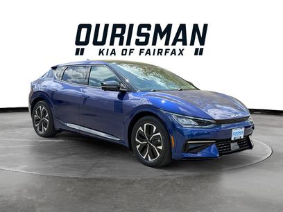 Certified 2023 Kia EV6 GT-Line w/ GT-Line White Seat Package