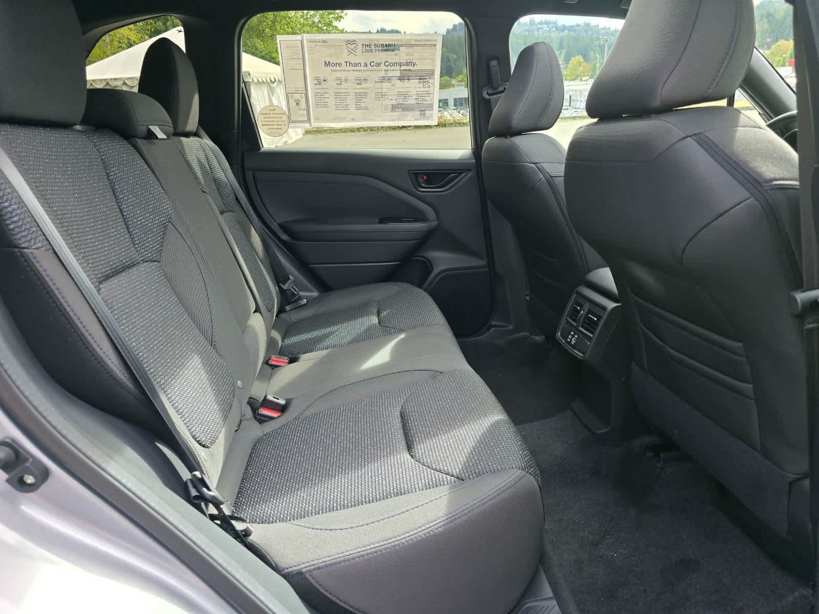 New 2026 Subaru Forester Premium AWD/4WD image 24