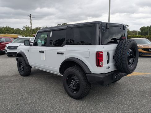 New 2026 Ford Bronco Big Bend AWD/4WD image 6