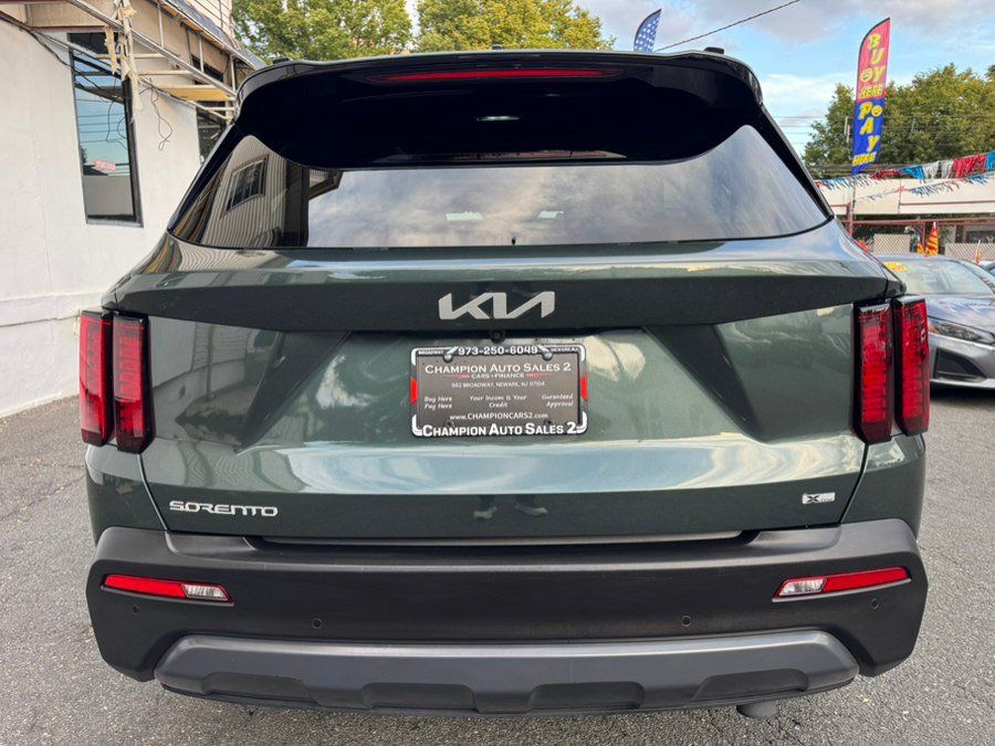 Used 2023 Kia Sorento X-Line EX AWD/4WD image 6