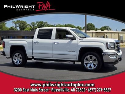 Used 2018 GMC Sierra 1500 SLT