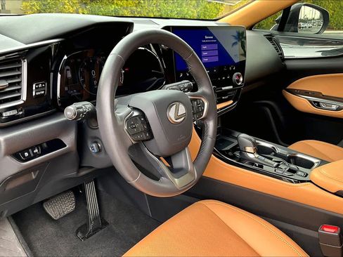 Used 2023 Lexus NX 350 AWD w/ Premium Package image 16