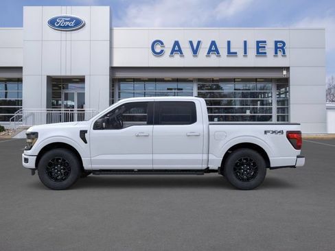 Used 2026 Ford F150 XLT w/ Equipment Group 302A MID AWD/4WD image 3