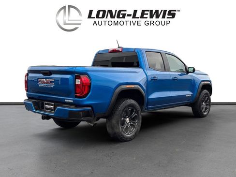 Used 2024 GMC Canyon Elevation w/ Trailering Package image 7