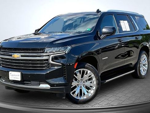 Used 2023 Chevrolet Tahoe LT AWD/4WD image 1
