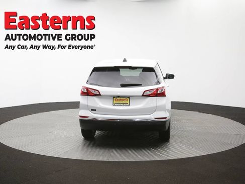 Used 2021 Chevrolet Equinox LT FWD image 35