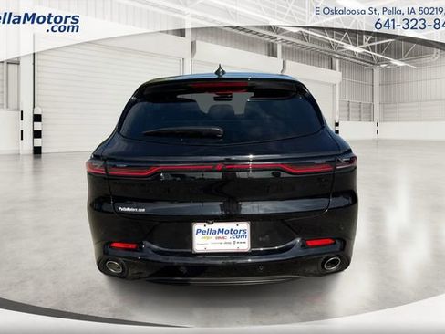 New 2025 Dodge Hornet R/T image 4