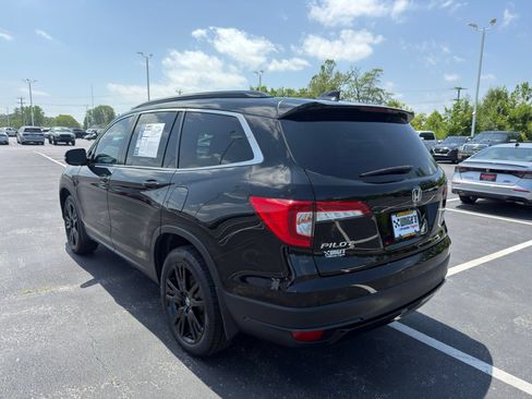 Used 2021 Honda Pilot Special Edition image 4