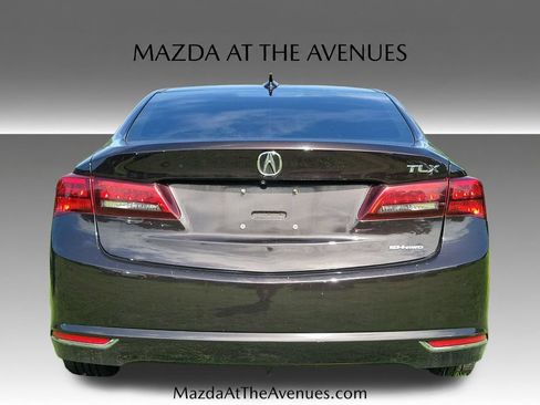 Used 2015 Acura TLX V6 SH-AWD w/ Technology Pkg image 21