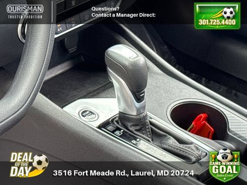 Used 2025 Nissan Altima 2.5 SV FWD image 15