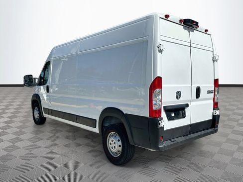 Used 2023 RAM ProMaster 2500 FWD image 5