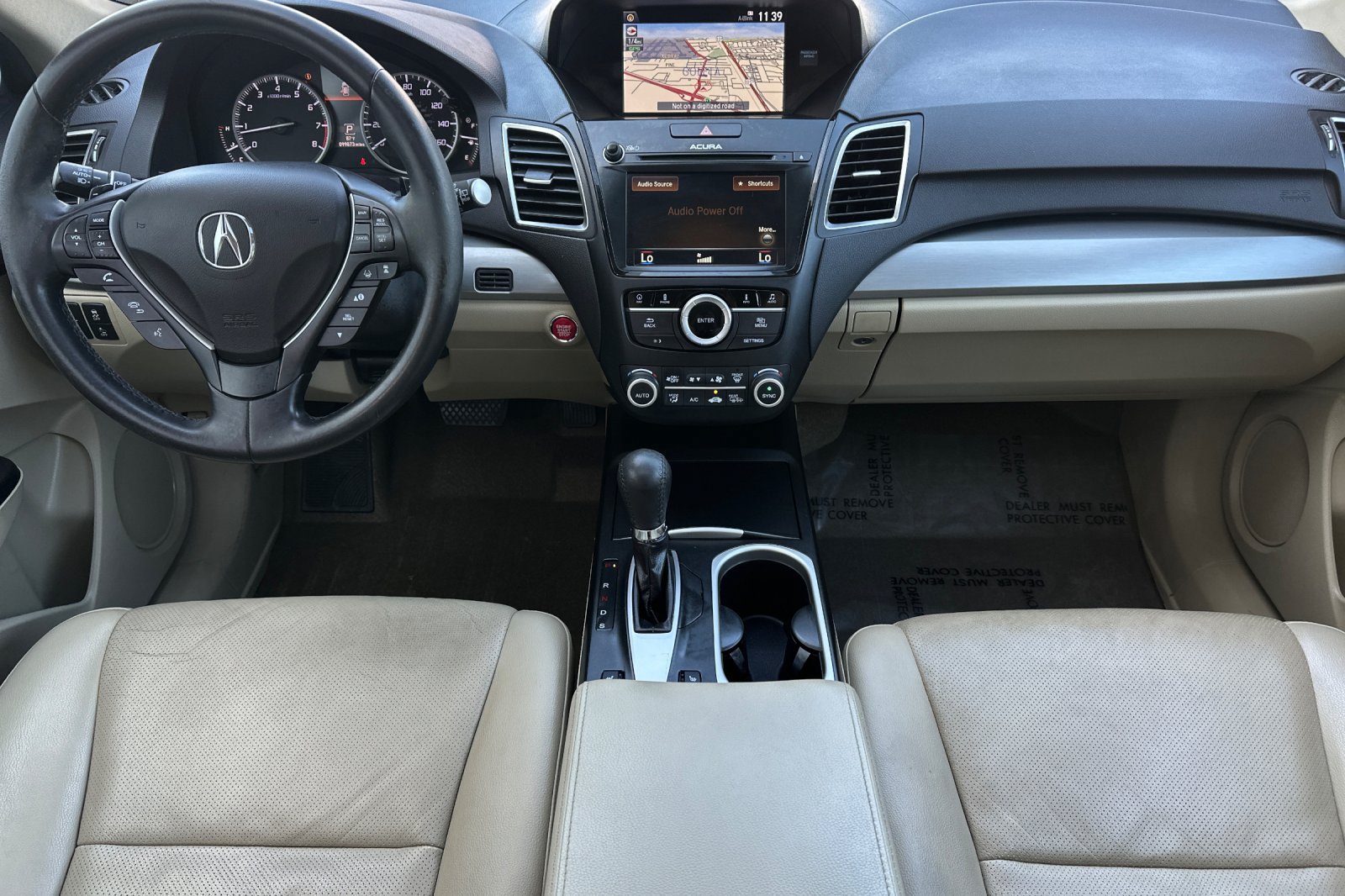 Used 2016 Acura RDX w/ Advance Package FWD image 14