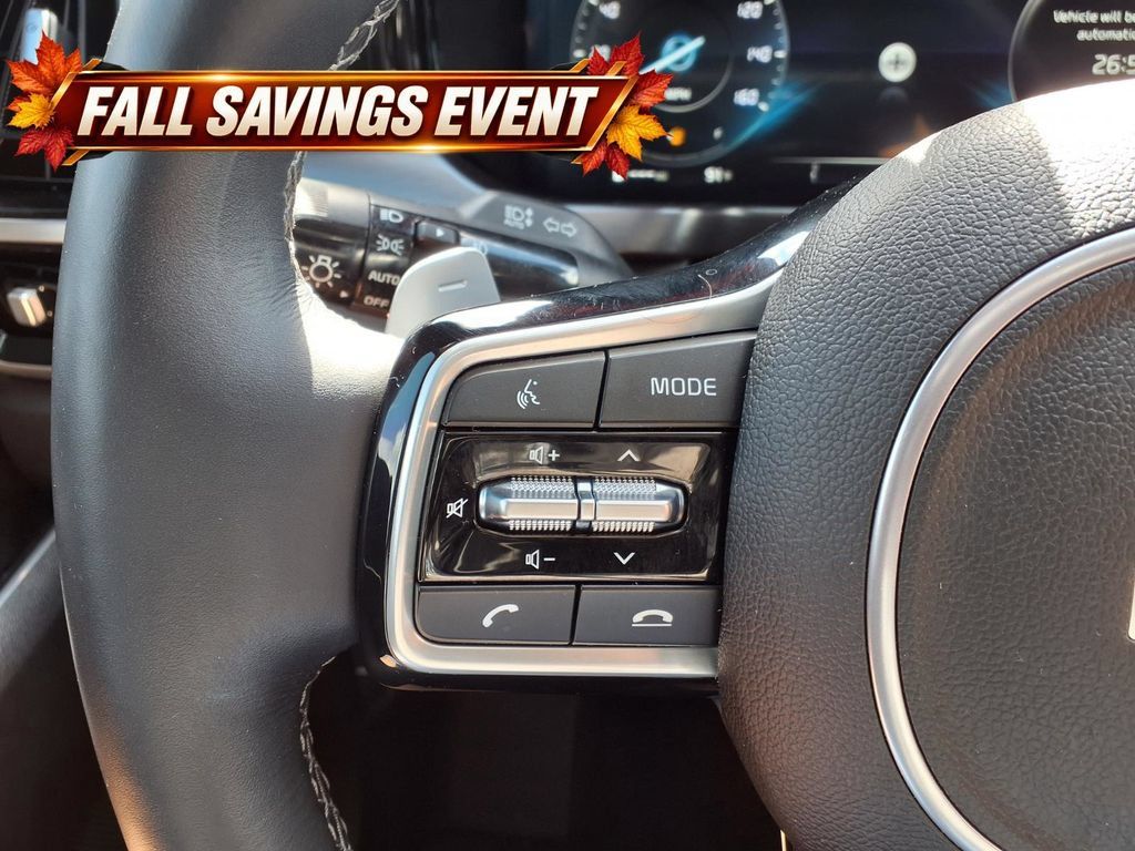 Certified 2023 Kia Sorento SX AWD/4WD image 21