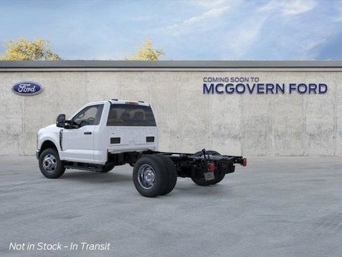 New 2026 Ford F350 XL w/ XL Chrome Package AWD/4WD image 5