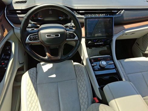 Used 2022 Jeep Grand Cherokee L Summit w/ Luxury Tech Group V AWD/4WD image 11