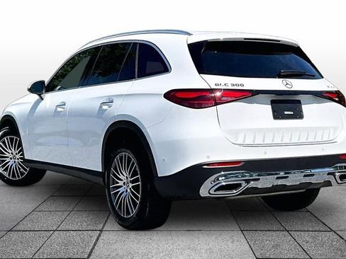 Certified 2026 Mercedes-Benz GLC 300 4MATIC image 5