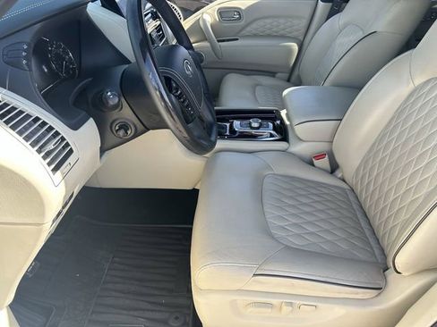 Certified 2023 INFINITI QX80 Sensory w/ Cargo Package AWD/4WD image 19