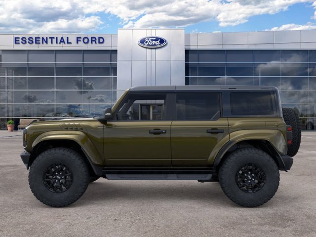 New 2026 Ford Bronco Raptor AWD/4WD image 3