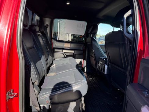 Used 2022 Ford F250 Lariat w/ Black Appearance Package AWD/4WD image 53
