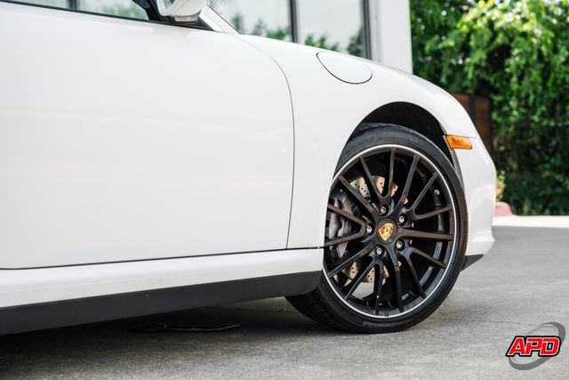 Used 2009 Porsche 911 Targa 4 AWD/4WD image 32