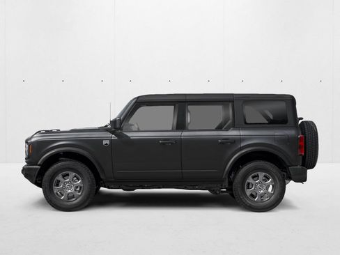 New 2026 Ford Bronco Big Bend AWD/4WD image 3