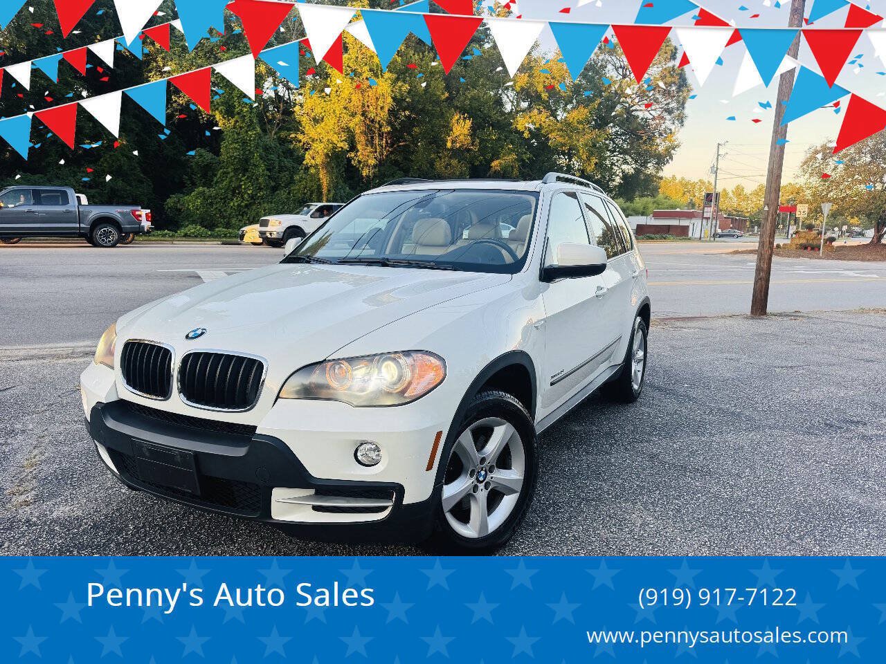 Used 2010 BMW X5 xDrive30i AWD/4WD image 1