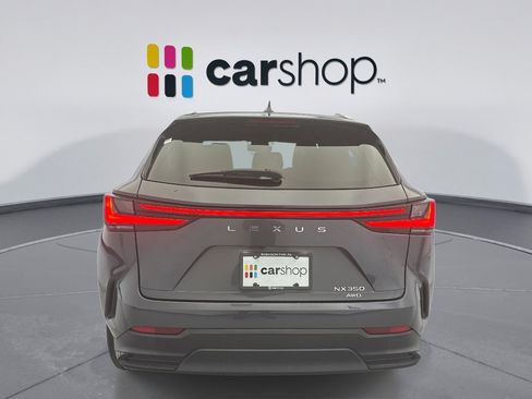Used 2024 Lexus NX 350 AWD w/ Cold Area Package image 21