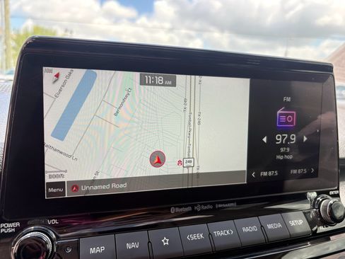 Used 2022 Kia Seltos EX AWD/4WD image 18