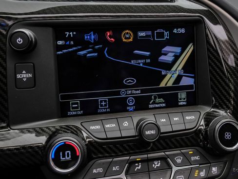 Used 2019 Chevrolet Corvette ZR1 RWD image 79