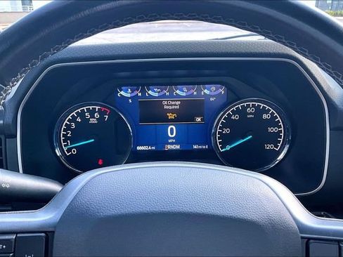 Used 2023 Ford F150 XLT w/ Equipment Group 302A High AWD/4WD image 14