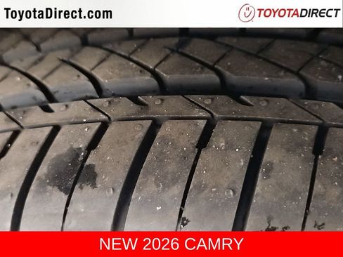 New 2026 Toyota Camry XSE image 14