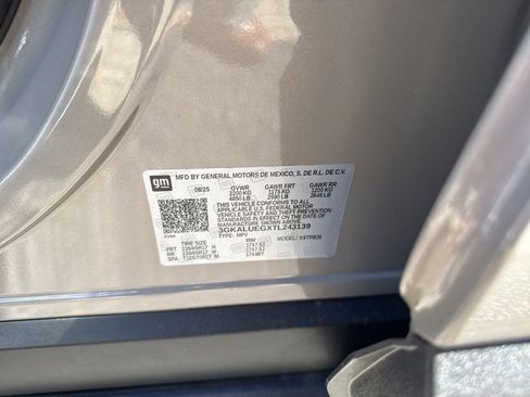 New 2026 GMC Terrain Elevation w/ LPO, Floor Liner Package image 6