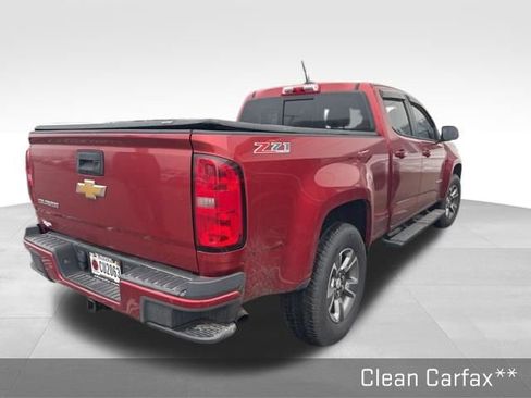 Used 2016 Chevrolet Colorado Z71 image 7