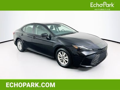 Used 2025 Toyota Camry LE