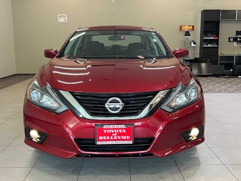 Used 2018 Nissan Altima 2.5 SR image 8