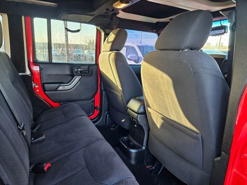 Used 2017 Jeep Wrangler Unlimited Sport w/ Quick Order Package 24S image 33