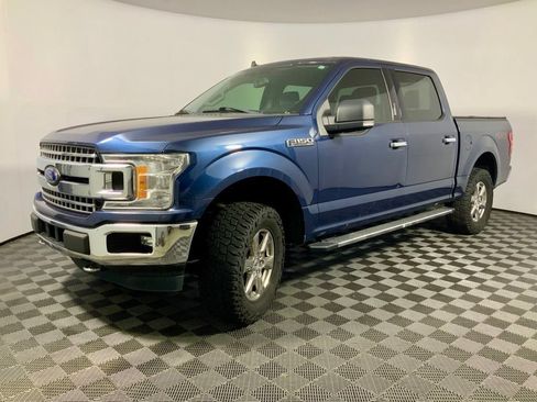 Used 2019 Ford F150 XLT w/ Equipment Group 302A Luxury AWD/4WD image 7